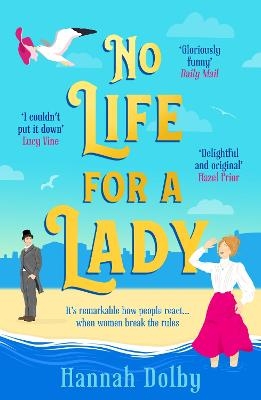 Picture of No Life for a Lady: The absolutely joyful and uplifting historical rom-com everyone is talking about in 2024