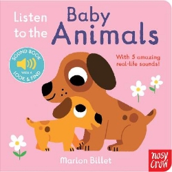 Picture of Listen to the Baby Animals