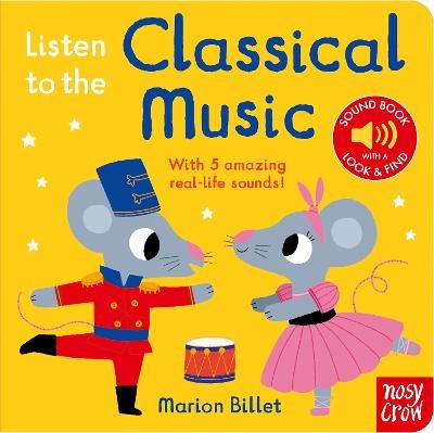 Picture of Listen to the Classical Music