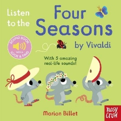 Picture of Listen to the Four Seasons by Vivaldi