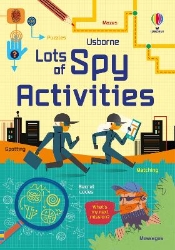 Picture of Lots of Spy Activities