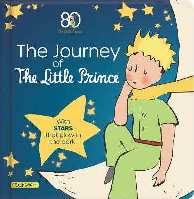 Picture of The Journey of The Little Prince: With stars that glow in the dark!