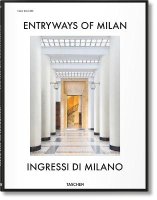 Picture of Entryways of Milan. Ingressi di Milano