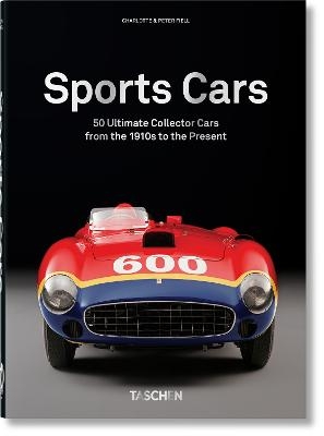 Picture of Sports Cars. 40th Ed.