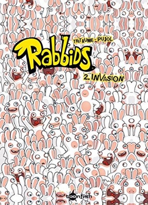 Picture of Raving Rabbids 02. Invasion: Band 2. Invasion