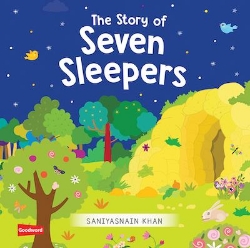 Picture of The Story of Seven Sleepers (Board Book)