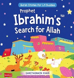 Picture of Prophet Ibrahim's Search for Allah (Board Book)