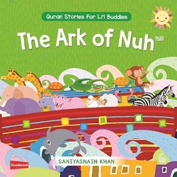 Picture of The Ark of Nuh (Board Book)