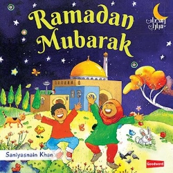 Picture of Ramadan Mubarak (Board Book)