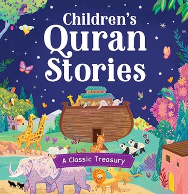 Picture of Children's Quran Stories - A Classic Treasury (Hardbound)