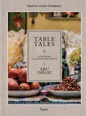 Picture of Table Tales: Exploring Culinary Diversity in Abu Dhabi