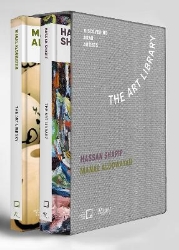 Picture of Manal AlDowayan, Hassan Sharif: The Art Library - Discovering Arab Artists