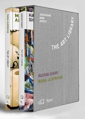 Picture of Manal AlDowayan, Hassan Sharif: The Art Library - Discovering Arab Artists