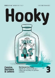 Picture of Hooky: Comic Magazine, No.3