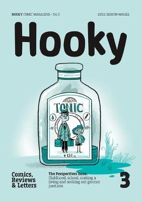 Picture of Hooky: Comic Magazine, No.3