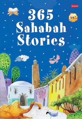 Picture of 365 Sahabah Stories (Hardbound)