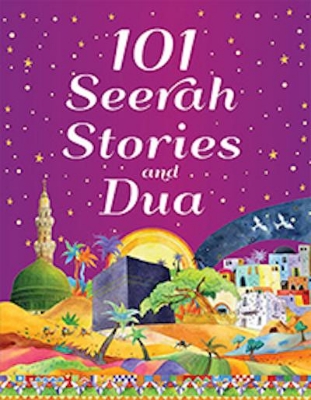 Picture of 101 Seerah Stories and Dua (Hardbound)