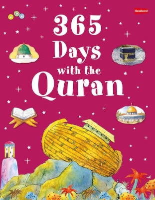 Picture of 365 Days with the Quran (Hardbound)