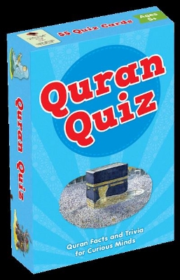 Picture of Quran Quiz Cards