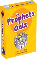 Picture of The Prophets Quiz Cards