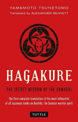 Picture of Hagakure: The Secret Wisdom of the Samurai