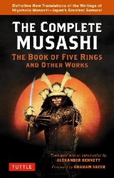 Picture of Complete Musashi: The Book of Five Rings and Other Works: Definitive New Translations of the Writings of Miyamoto Musashi - Japan's Greatest Samurai!