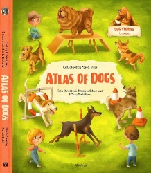 Picture of Atlas of Dogs