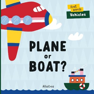 Picture of Plane or Boat?