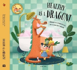 Picture of Healthy as a Dragon!