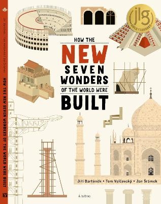 Picture of How the New Seven Wonders of the World Were Built