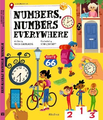 Picture of Numbers, Numbers Everywhere