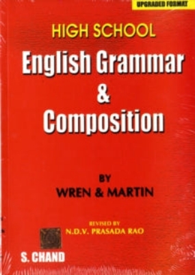 Picture of High School English Grammar and Composition