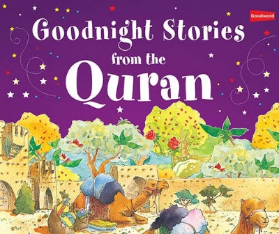 Picture of Goodnight Stories from the Quran