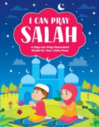 Picture of How to Pray Salat