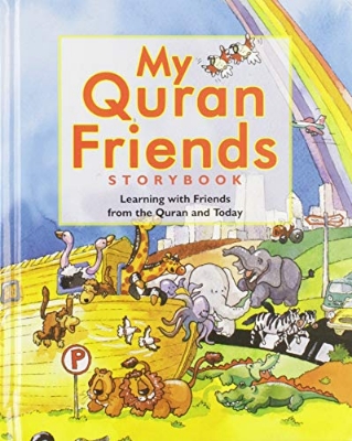 Picture of My Quran Friends Storybook