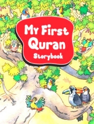 Picture of My First Quran Storybook