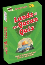 Picture of Lands of the Quran Quiz Cards