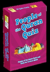 Picture of People of the Quran Quiz Cards