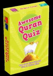 Picture of Awesome Quran Quiz Cards