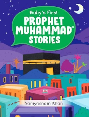 Picture of Baby's First Prophet Muhammad Stories (Hardbound BoardBook)