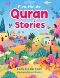 Picture of Five Minute Quran Stories (Hardbound Board Book)