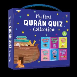 Picture of My First Quran Quiz Collection (6 Pack Set)