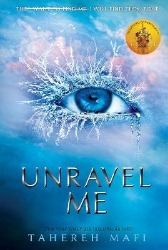 Picture of Unravel Me (Shatter Me)