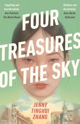 Picture of Four Treasures of the Sky: The compelling debut about identity and belonging in the 1880s American West