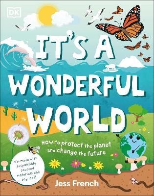 Picture of It's a Wonderful World: How to Protect the Planet and Change the Future