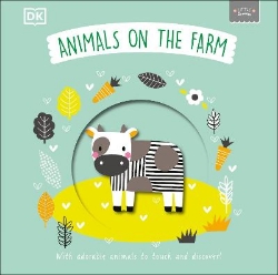 Picture of Little Chunkies: Animals on the Farm: With Adorable Animals to Touch and Discover!