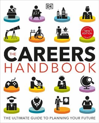 Picture of The Careers Handbook: The Ultimate Guide to Planning Your Future