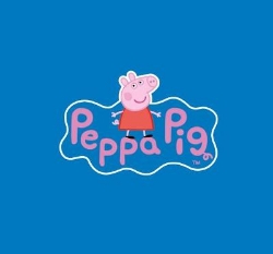 Picture of Peppa Pig: Magical Creatures Tabbed Board Book