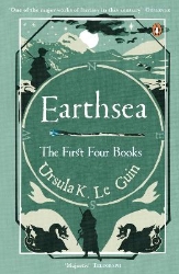 Picture of Earthsea: The First Four Books: A Wizard of Earthsea * The Tombs of Atuan * The Farthest Shore * Tehanu