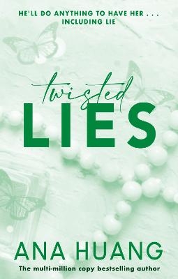 Picture of Twisted Lies: the must-read fake dating romance